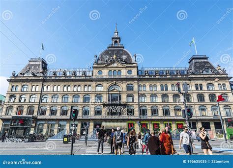 magasin copenhagen denmark.